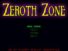 Zeroth Zone screenshot #2