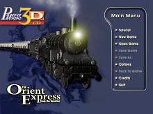 Puzz-3D: Orient Express screenshot