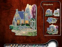 Puzz-3D: Thomas Kinkade screenshot #10