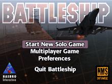 Battleship: The Classic Naval Warfare Game screenshot #3