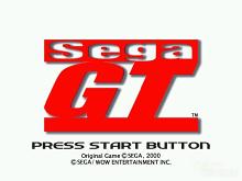 Sega GT screenshot #2