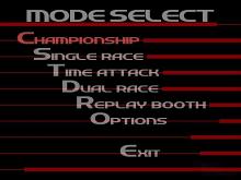Sega GT screenshot #3