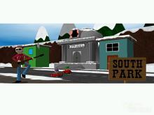 South Park Rally screenshot #1
