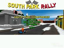 South Park Rally screenshot #2