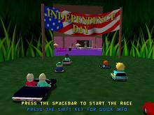 South Park Rally screenshot #3