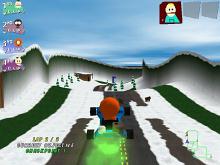 South Park Rally screenshot #6