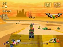 Wacky Races screenshot #5