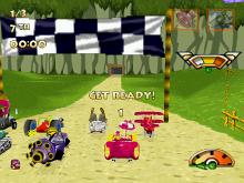 Wacky Races screenshot #7