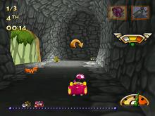 Wacky Races screenshot #8