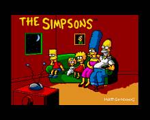 Simpsons, The: Bart vs The Space Mutants screenshot