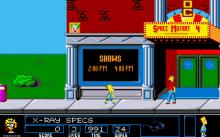 Simpsons, The: Bart vs The Space Mutants screenshot #14