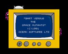 Simpsons, The: Bart vs The Space Mutants screenshot #5
