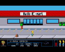 Simpsons, The: Bart vs The Space Mutants screenshot #6