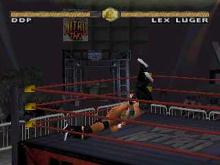 WCW Nitro screenshot #1