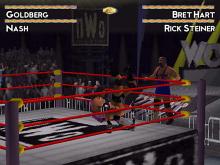 WCW Nitro screenshot #10