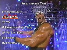 WCW Nitro screenshot #3