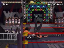 WCW Nitro screenshot #8