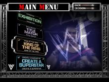 WWE Raw (a.k.a. WWF Raw) screenshot #1