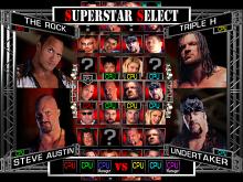 WWE Raw (a.k.a. WWF Raw) screenshot #2