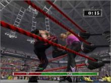 WWE Raw (a.k.a. WWF Raw) screenshot #7