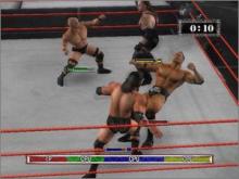 WWE Raw (a.k.a. WWF Raw) screenshot #8