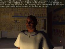 Egypt 1156 B.C.: Tomb of the Pharaoh screenshot #13