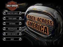 Harley-Davidson: Race Across America screenshot