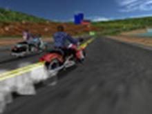 Harley-Davidson: Race Across America screenshot #10