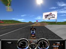 Harley-Davidson: Race Across America screenshot #3