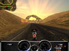 Harley-Davidson: Race Across America screenshot #4