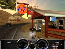 Harley-Davidson: Race Across America screenshot #6