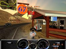 Harley-Davidson: Race Across America screenshot #6