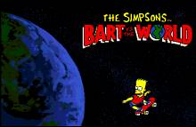 Simpsons, The: Bart vs The World screenshot