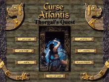 Curse of Atlantis: Thorgal's Quest screenshot