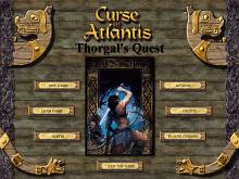Curse of Atlantis: Thorgal's Quest screenshot