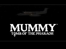 Mummy: Tomb of the Pharaoh screenshot