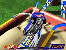 Hot Wheels: Stunt Track Driver screenshot #4
