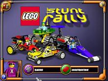 LEGO Stunt Rally screenshot #1