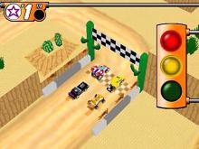 LEGO Stunt Rally screenshot #6