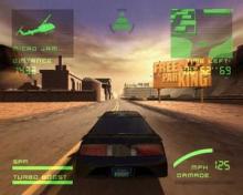 Knight Rider: The Game screenshot #10