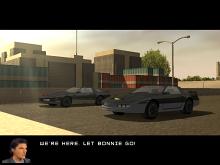 Knight Rider: The Game screenshot #2