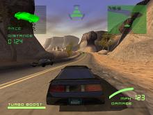 Knight Rider: The Game screenshot #4
