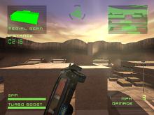 Knight Rider: The Game screenshot #9