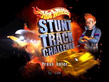 Hot Wheels: Stunt Track Challenge screenshot