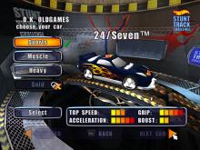 Hot Wheels: Stunt Track Challenge screenshot #4