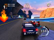 Hot Wheels: Stunt Track Challenge screenshot #8