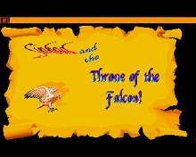 Sinbad and the Throne of the Falcon screenshot #1
