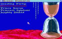 Sinbad and the Throne of the Falcon screenshot #11