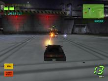 Knight Rider 2: The Game screenshot #11
