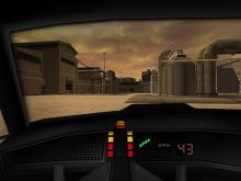 Knight Rider 2: The Game screenshot #16